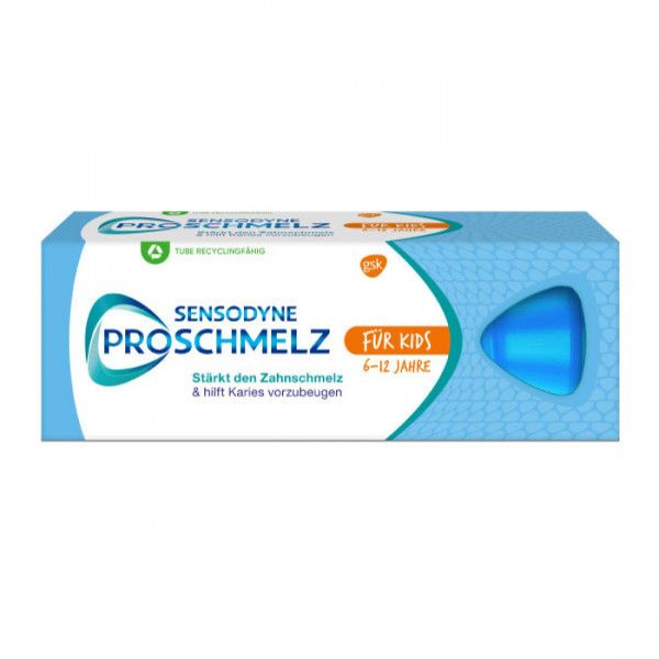 bodyguardapotheke SENSODYNE ProSchmelz junior Zahncreme Online