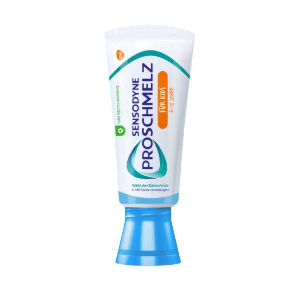 bodyguardapotheke SENSODYNE ProSchmelz junior Zahncreme Online