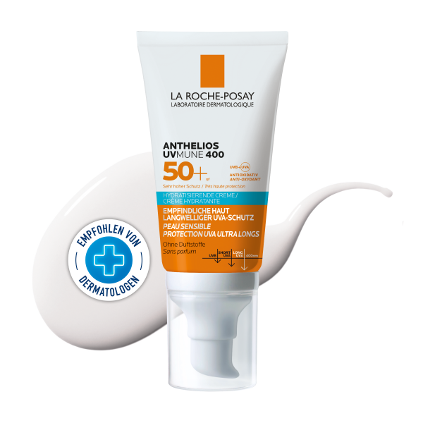 bodyguardapotheke LA ROCHE-POSAY Anthelios hydratisie.Cr.UVMune LSF 50+ Auslauf
