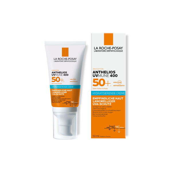 bodyguardapotheke LA ROCHE-POSAY Anthelios hydratisie.Cr.UVMune LSF 50+ Auslauf