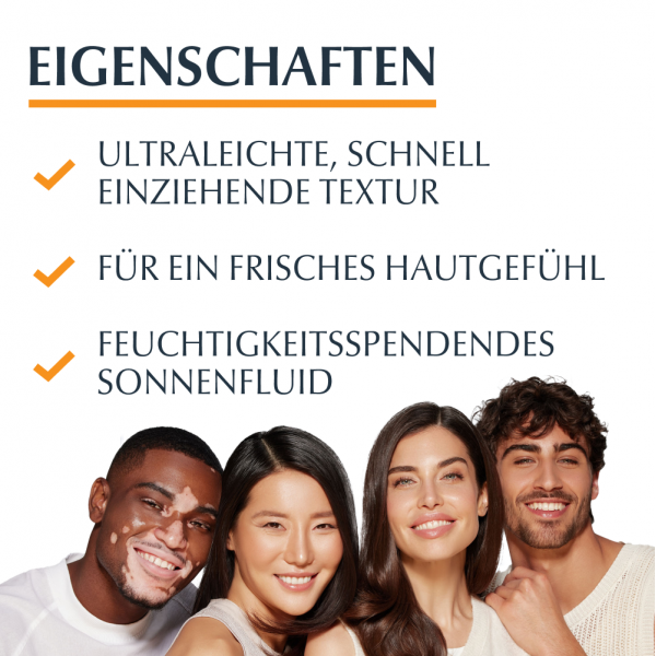 bodyguardapotheke EUCERIN Sun Fluid Hydro Protect Face LSF 50+ Verkauf