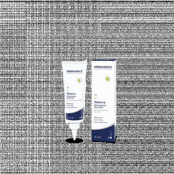 bodyguardapotheke DERMASENCE Seborra beruhigende Gelcreme Angebote