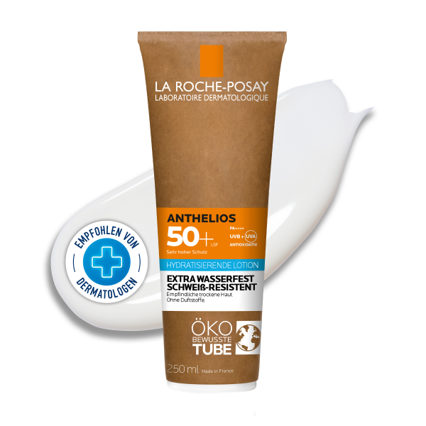 bodyguardapotheke LA ROCHE-POSAY Anthelios Milch LSF 50+ Papp-Tube