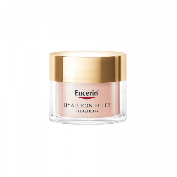 bodyguardapotheke EUCERIN Hyaluron-Filler + Elasticity Rosé Tag LSF 30 im Angebot