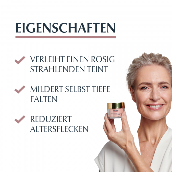 bodyguardapotheke EUCERIN Hyaluron-Filler + Elasticity Rosé Tag LSF 30 im Angebot