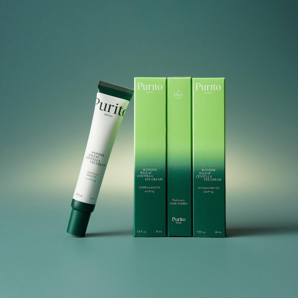 lookfantastic PURITO Wonder Releaf Centella Augencreme 30 ml VIP-Rabatte