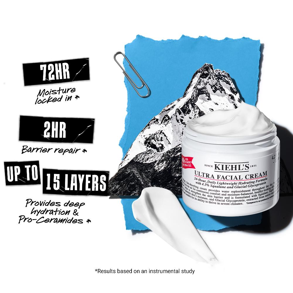 lookfantastic Kiehl's Ultra Gesichtspflege - 50ml JETZT KAUFEN