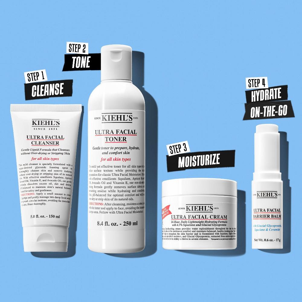 lookfantastic Kiehl's Ultra Gesichtspflege - 50ml JETZT KAUFEN