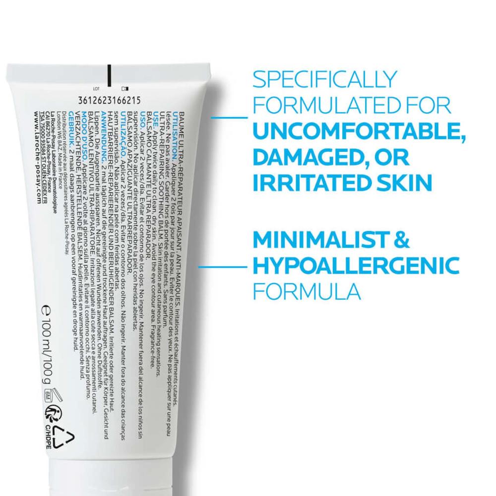 lookfantastic La Roche-Posay Cicaplast Balm B5 Mehrzweck-Reparaturbalsam 100 ml Bis zu 50% Rabatt