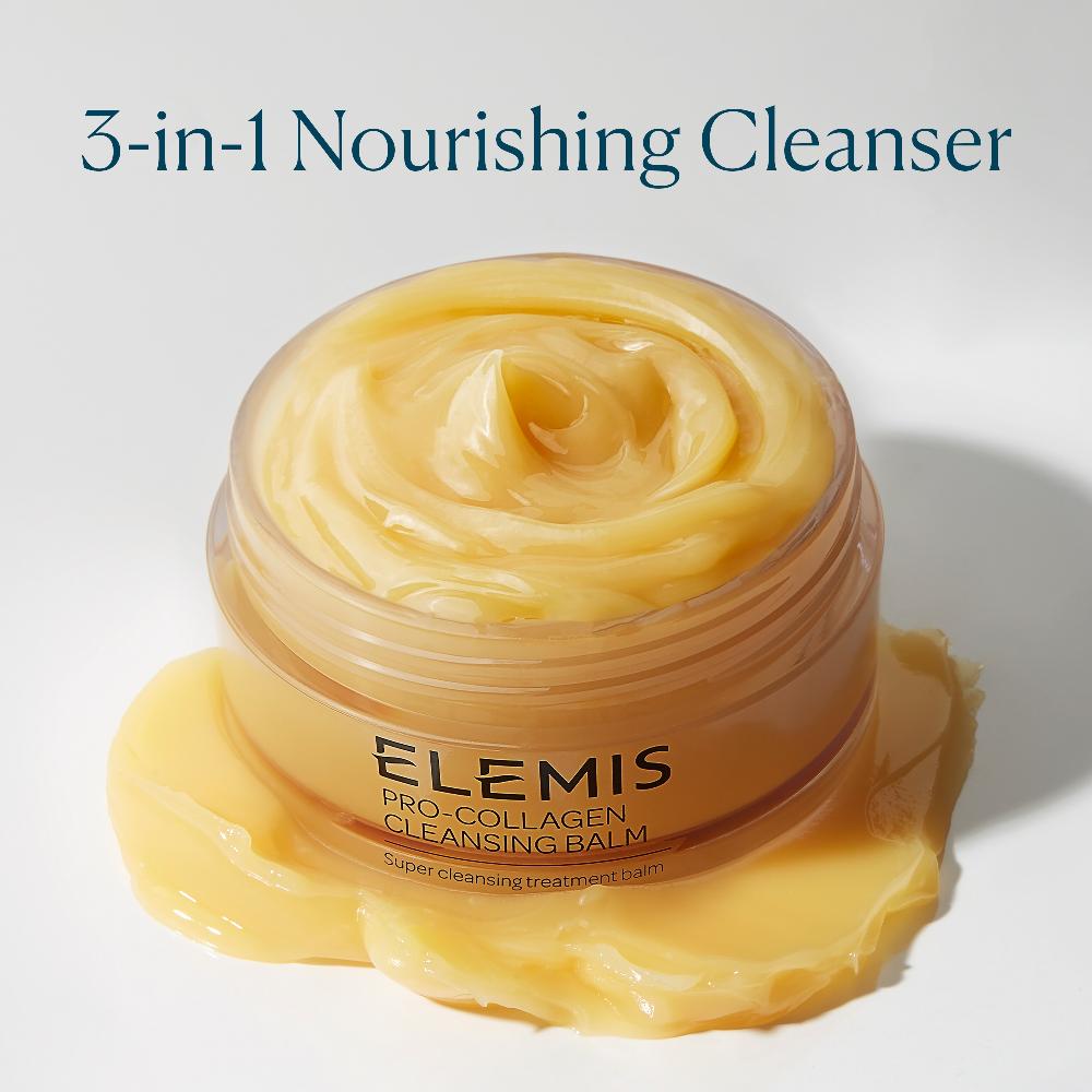 lookfantastic Elemis Pro-Collagen Gesichtsreinigungsbalsam 100g Kostenloser Versand international