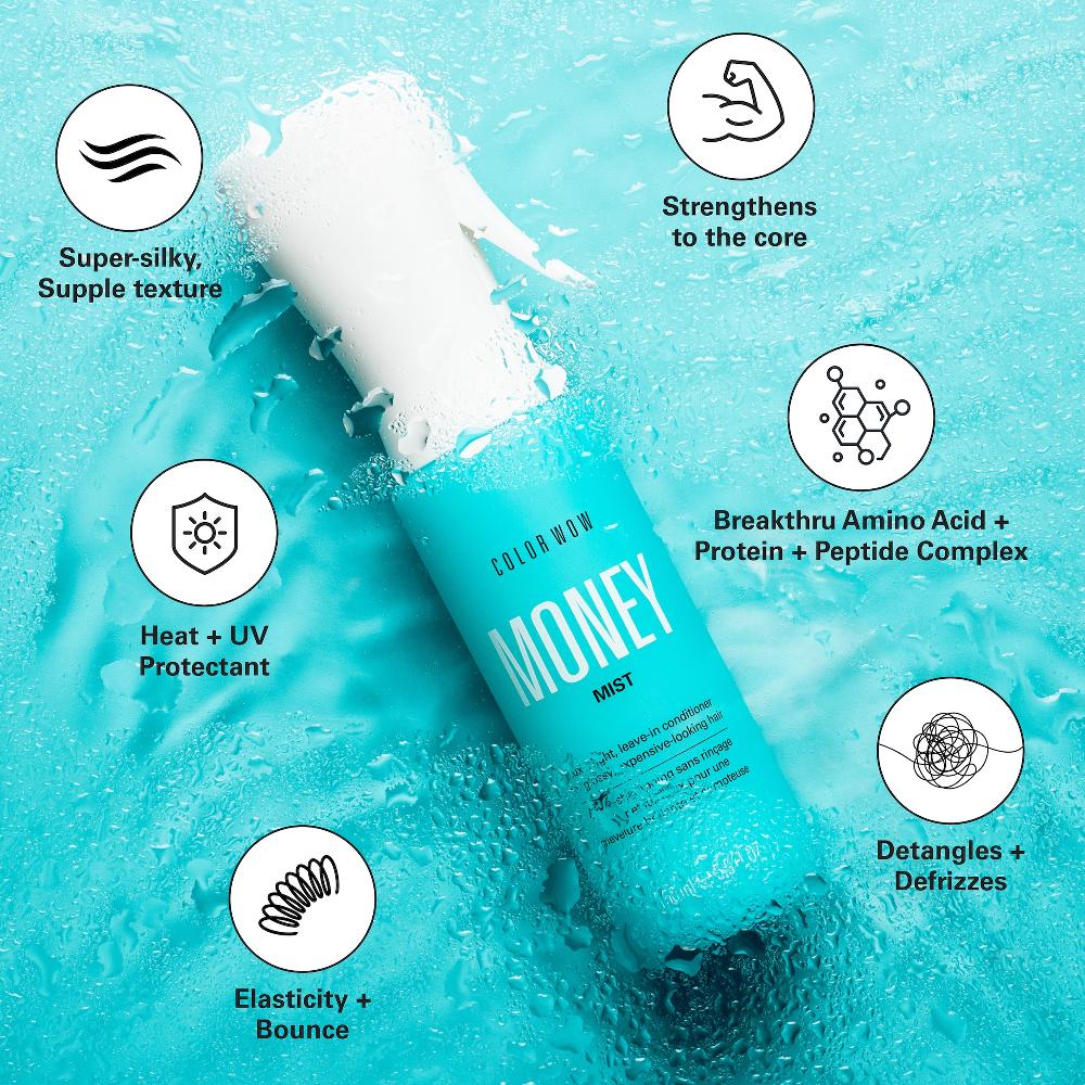 lookfantastic Color WOW Money Spray 150 ml Rabatte dieses Monats