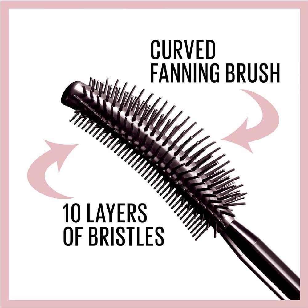 lookfantastic Maybelline Mascara Lash Sensational - Very Black Online
