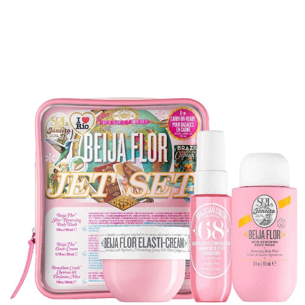 lookfantastic Sol de Janeiro Beija Flor Jet Set Auslauf