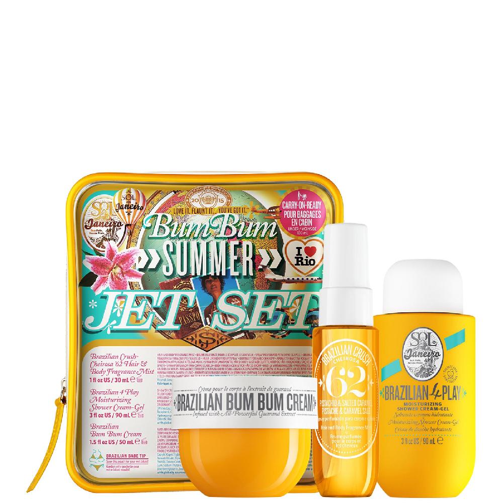 lookfantastic Sol de Janeiro Bum Bum Jet Set Angebote