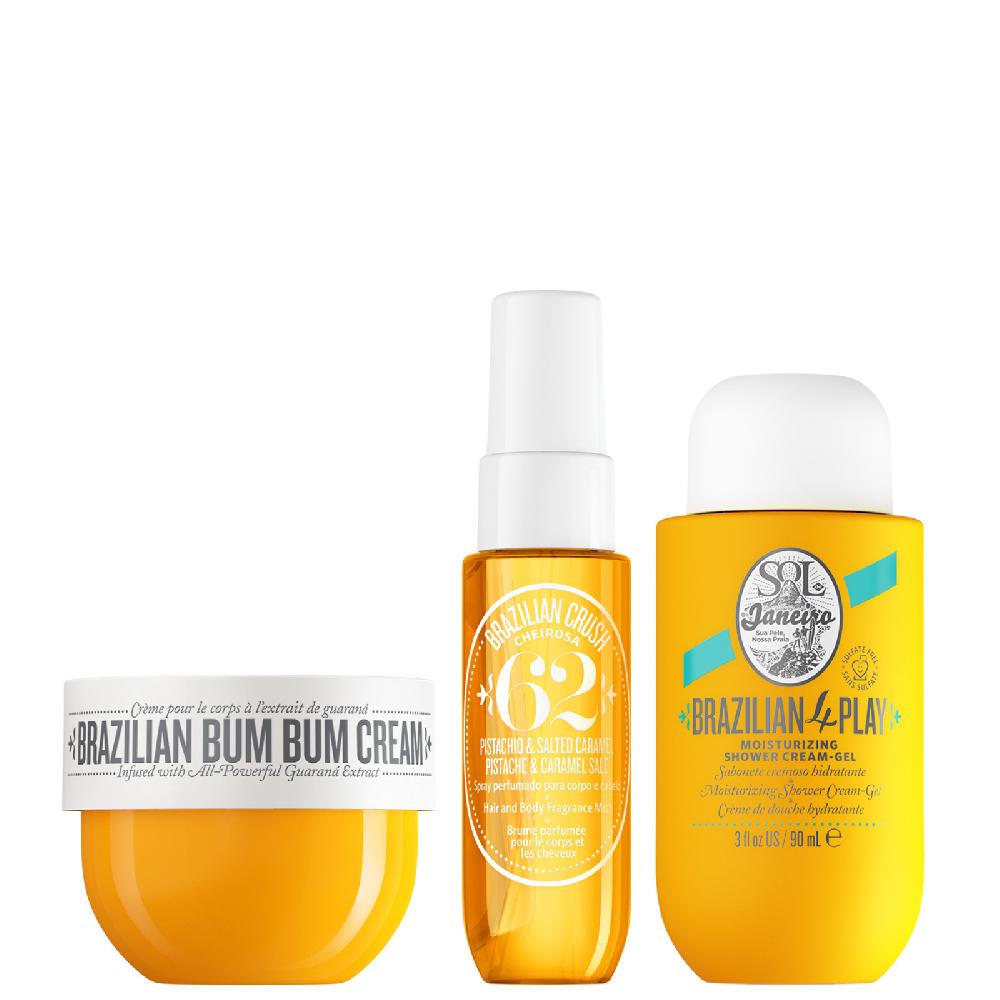 lookfantastic Sol de Janeiro Bum Bum Jet Set Angebote