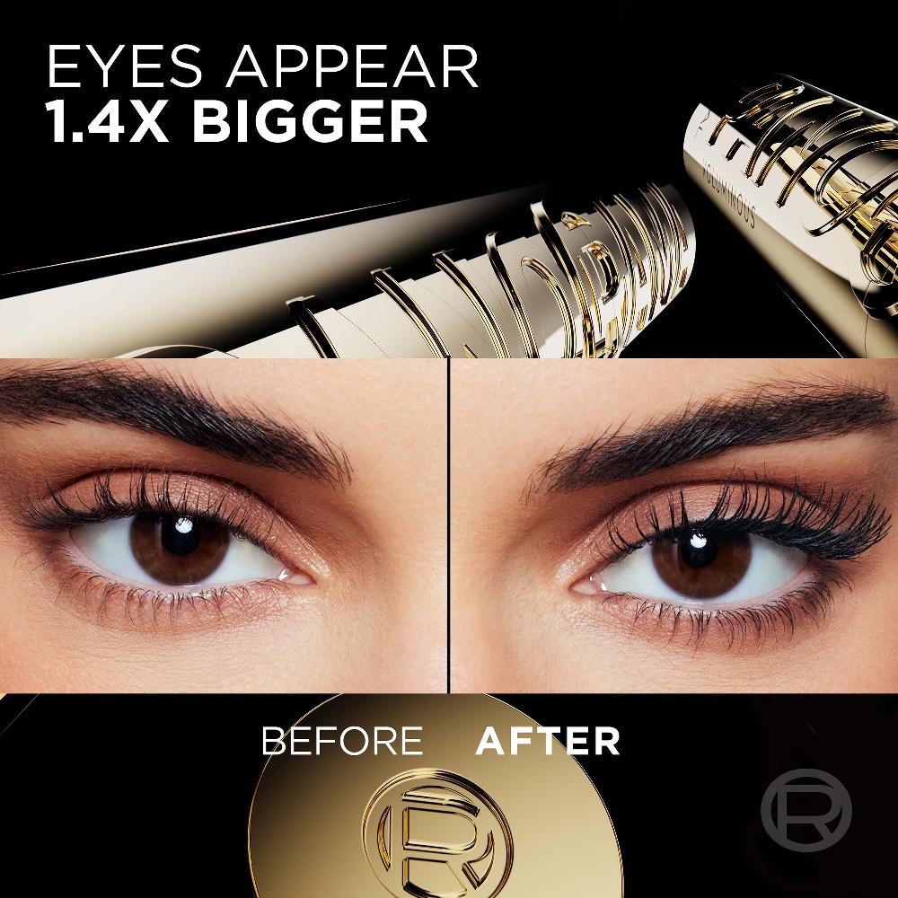 lookfantastic L'Oreal Paris Volume Million Lashes Panorama Mascara (Various Shades) Günstiger Verkauf