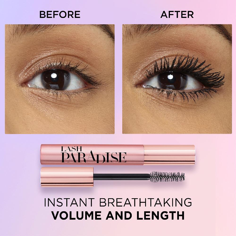 lookfantastic L'Oréal Paris Paradise Mascara - Black 6 4 ml Black Friday