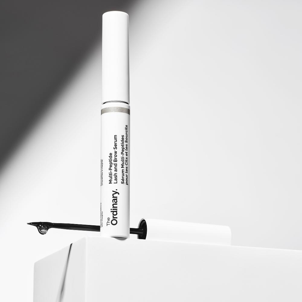 lookfantastic The Ordinary Multi-Peptide Lash and Brow Serum 5ml Jubiläumsangebot