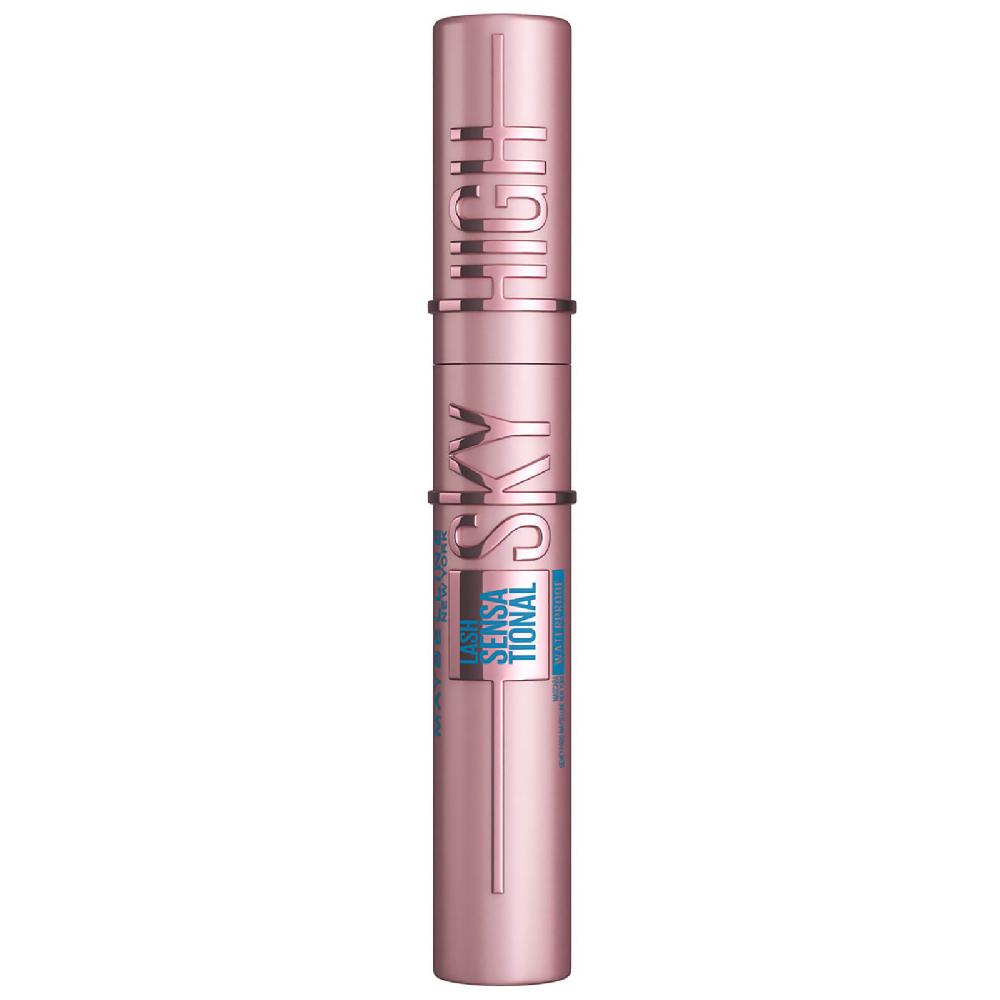 lookfantastic Maybelline Lash Sensational Sky High Waterproof Mascara - 01 Black Heißer Verkauf