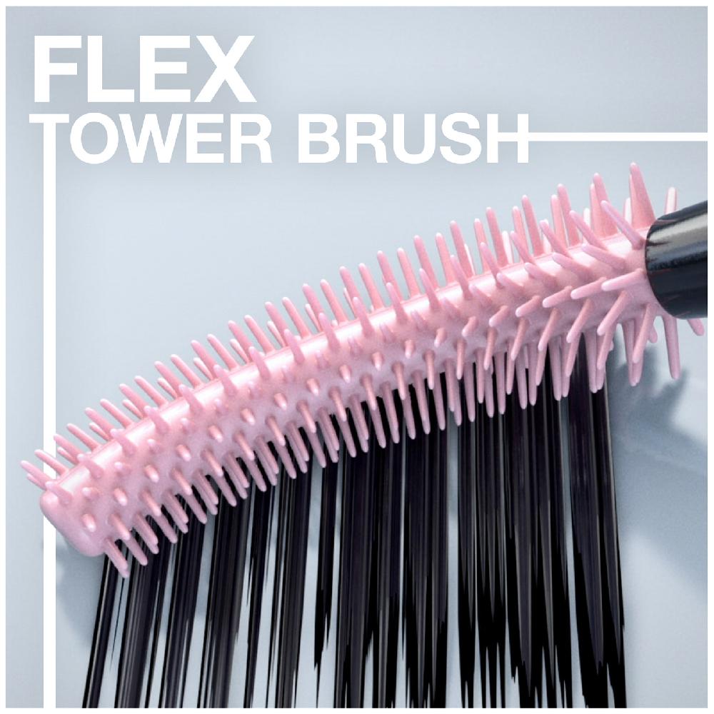lookfantastic Maybelline Lash Sensational Sky High Waterproof Mascara - 01 Black Heißer Verkauf