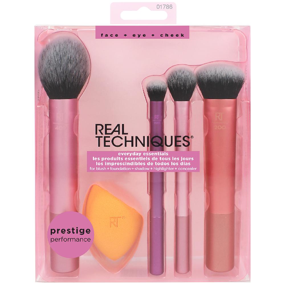 lookfantastic Real Techniques Everyday Essentials Exklusive Angebote