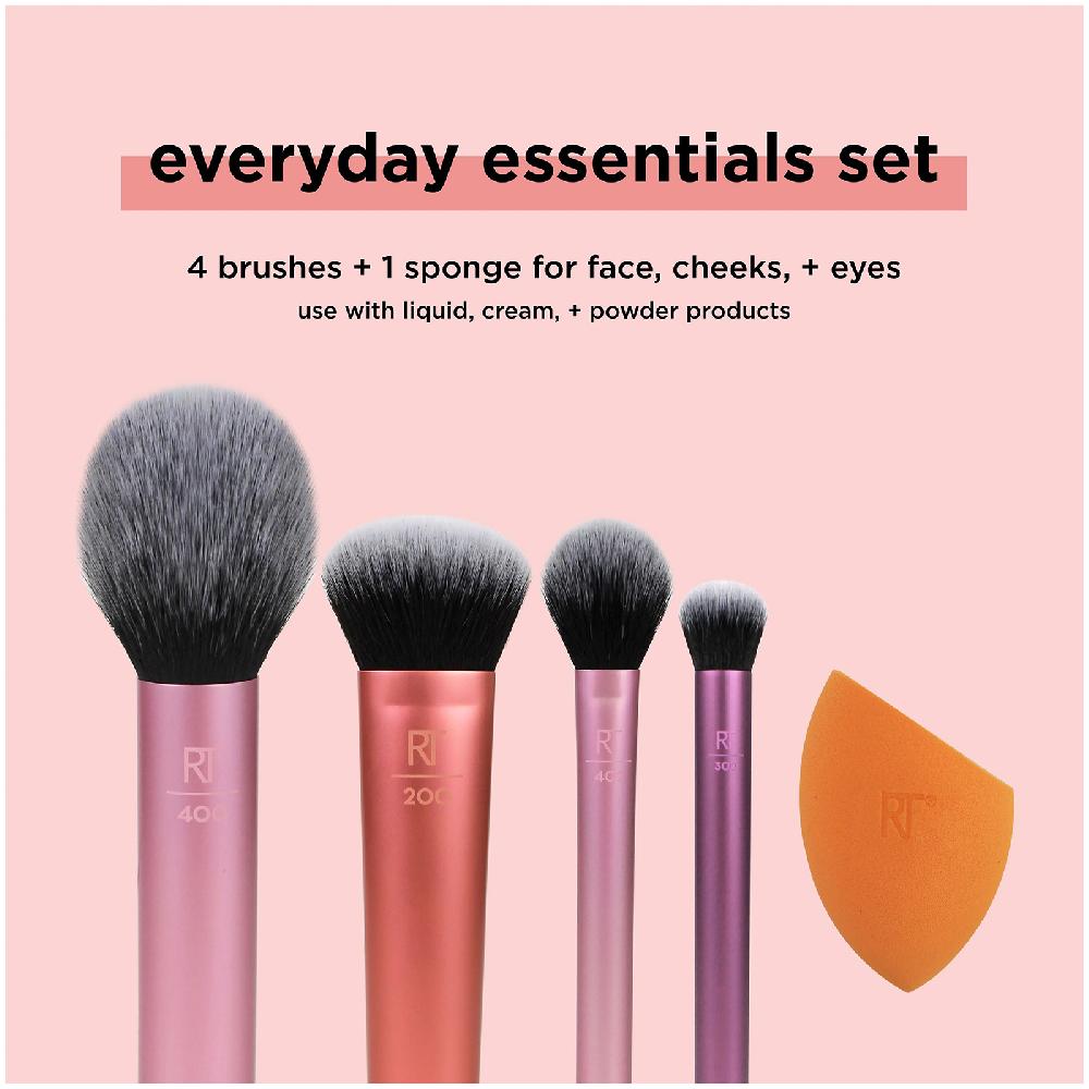 lookfantastic Real Techniques Everyday Essentials Exklusive Angebote