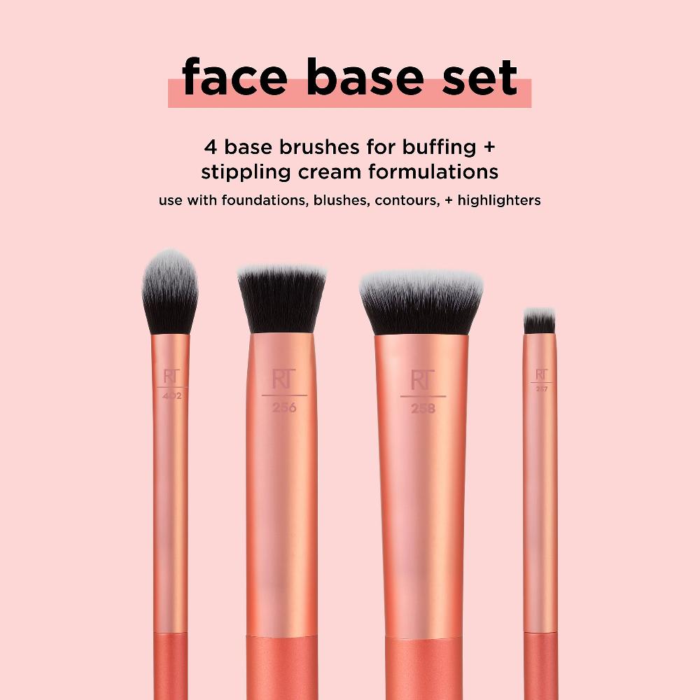 lookfantastic Real Techniques Face Base Set Neuheiten