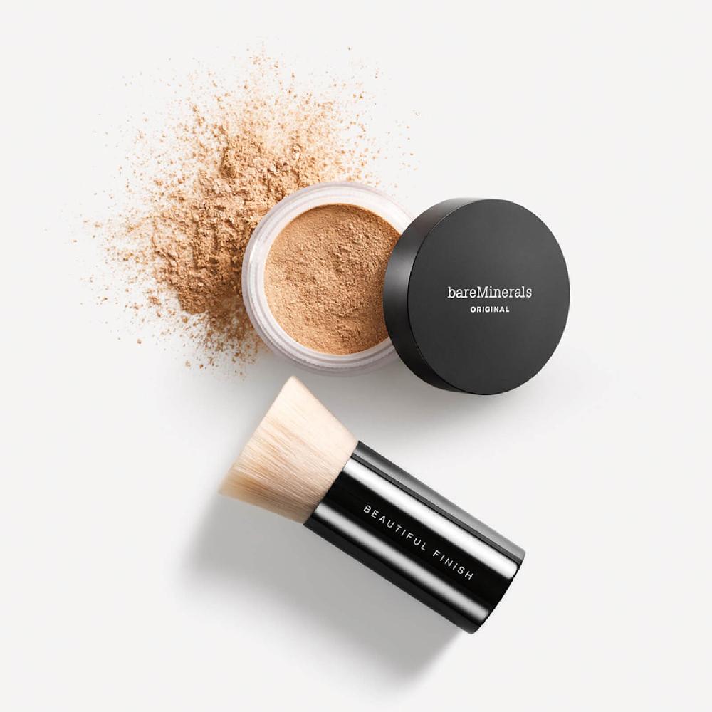 lookfantastic bareMinerals Beautiful Finish Pinsel (G3) Kauf eins, bekomm eins gratis