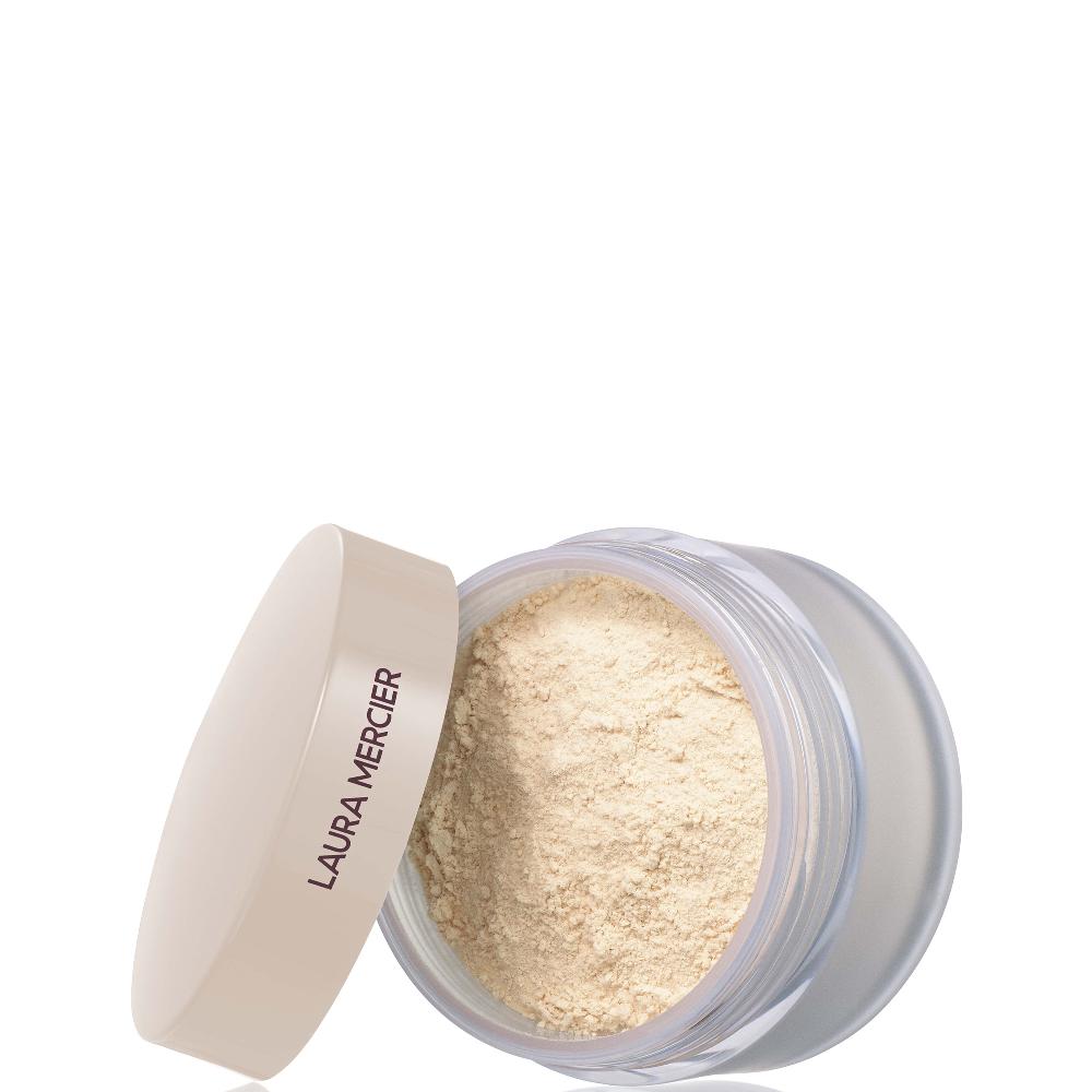lookfantastic Laura Mercier – Durchscheinend Loses Fixierpuder Ultra-Unschärfe – (Verschiedene Farbtöne)