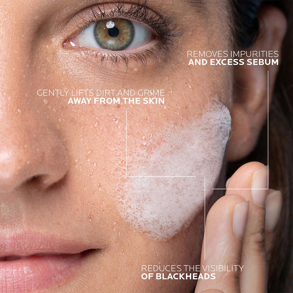 lookfantastic La Roche-Posay Effaclar Cleansing Gel 400 ml im Angebot