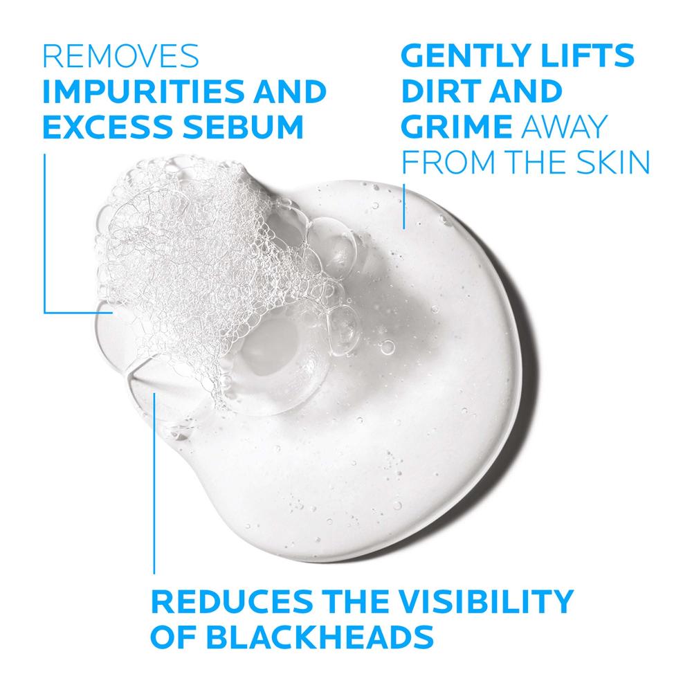 lookfantastic La Roche-Posay Effaclar Cleansing Gel 400 ml im Angebot