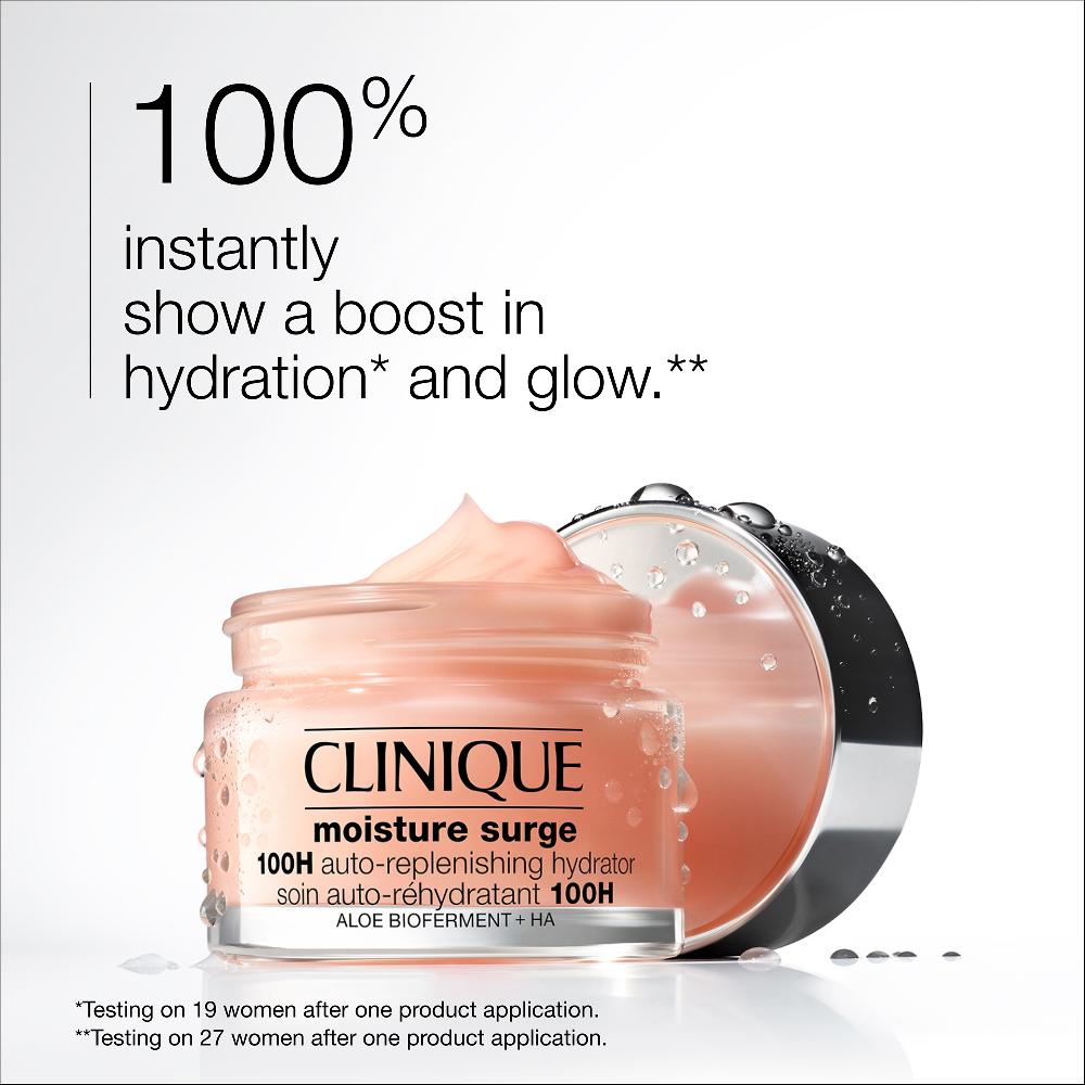 lookfantastic Clinique Moisture Surge 100 Hour Auto-Replenishing Hydrator 50ml Günstiger Verkauf