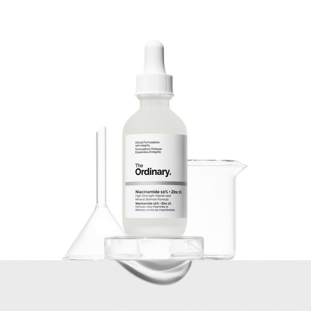 lookfantastic The Ordinary Niacinamid 10 % + Zink 1 % Supersize Serum 60 ml Rabatt