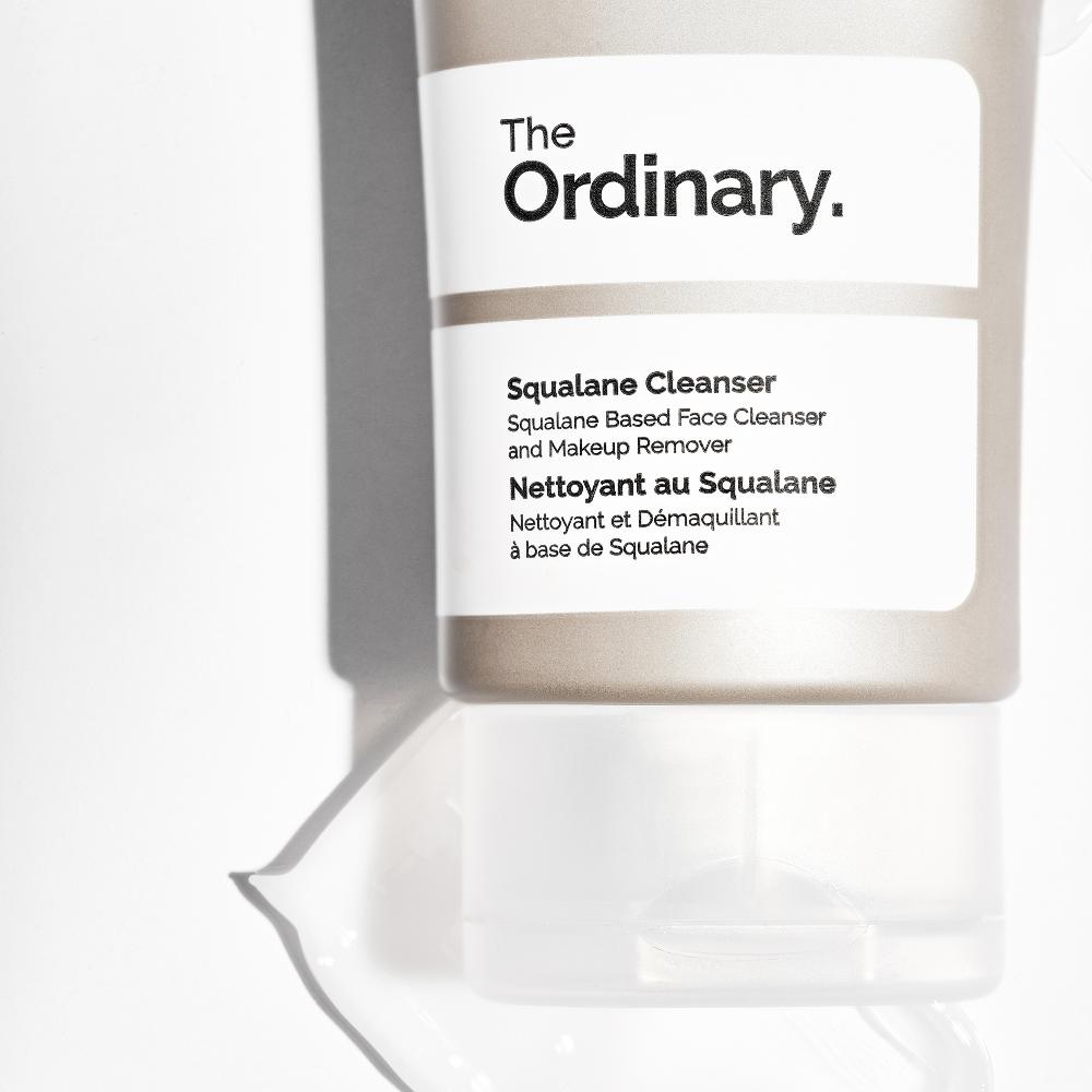 lookfantastic The Ordinary Squalane Gesichtsreinigung 50 ml Großer Ausverkauf