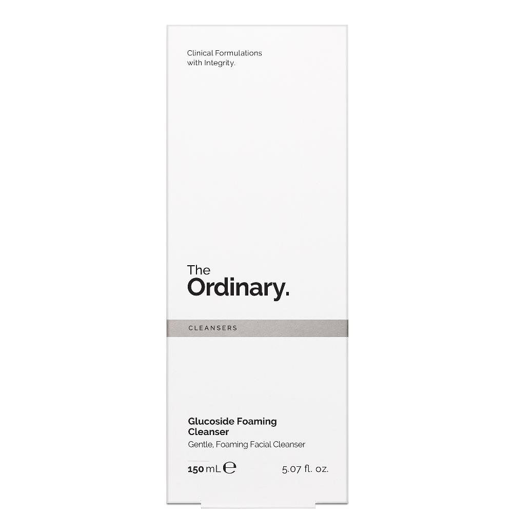 lookfantastic The Ordinary Glucoside Reinigungsschaum 150 ml Black Friday