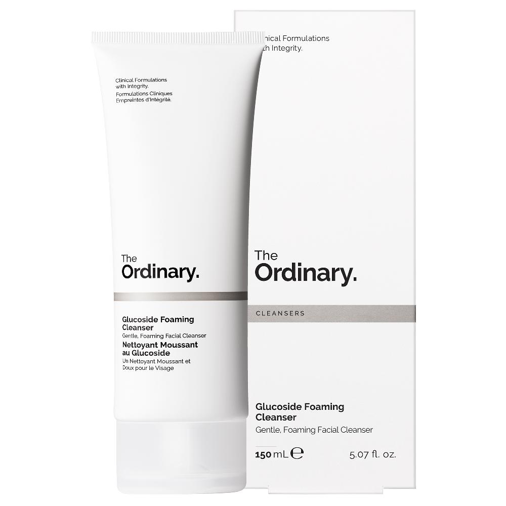 lookfantastic The Ordinary Glucoside Reinigungsschaum 150 ml Black Friday