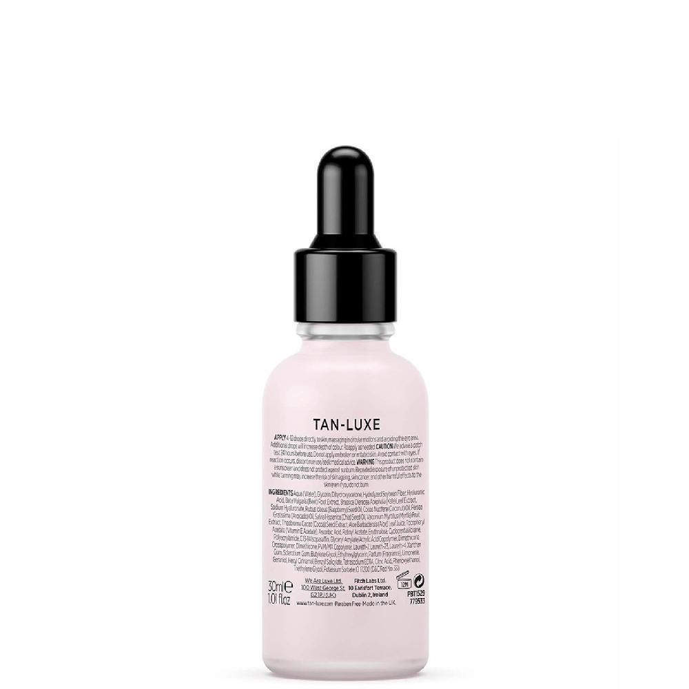 lookfantastic Tan-Luxe Super Glow Hyaluron-Selbstbräunungsserum 30 ml Weihnachtsangebot