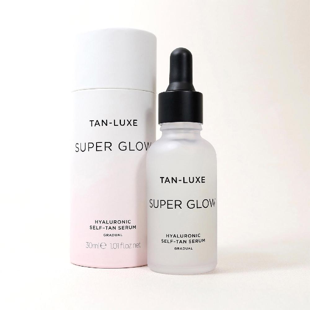lookfantastic Tan-Luxe Super Glow Hyaluron-Selbstbräunungsserum 30 ml Weihnachtsangebot