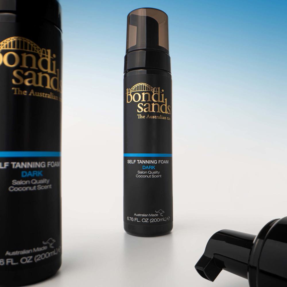 lookfantastic Bondi Sands Self Tanning Foam 200ml - Dark Osterangebot