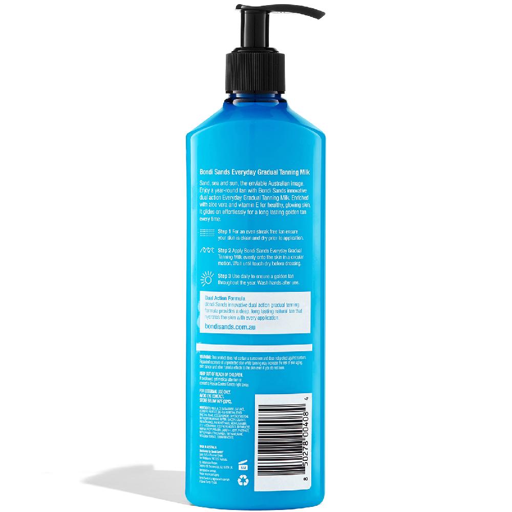 lookfantastic Bondi Sands Everyday Stufenweise Selbstbräunungsmilch 375 ml Vatertagsangebot