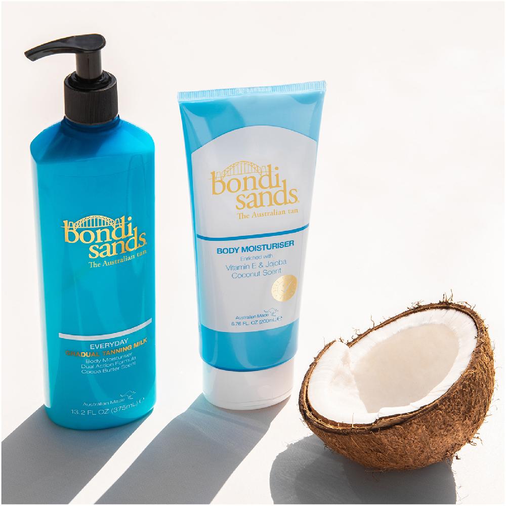 lookfantastic Bondi Sands Everyday Stufenweise Selbstbräunungsmilch 375 ml Vatertagsangebot