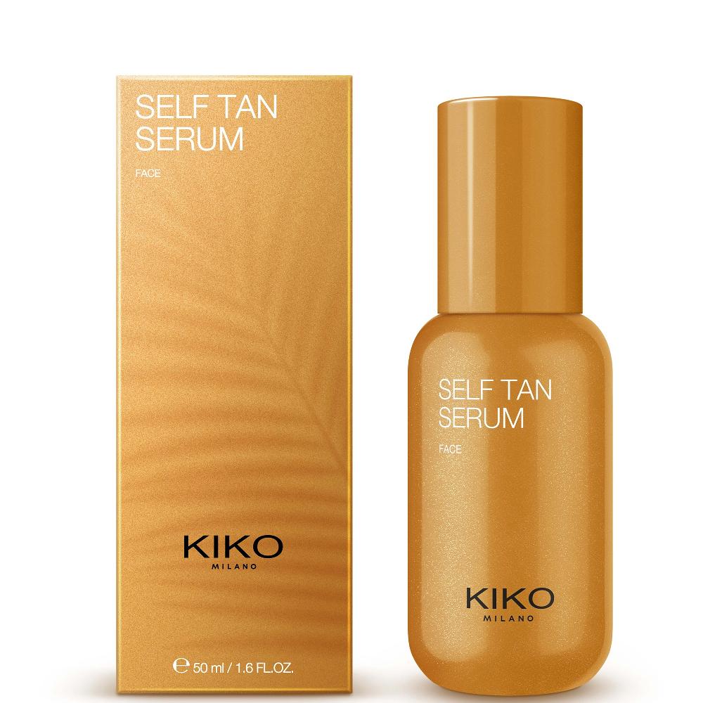 lookfantastic KIKO Milano Selbstbräunungsserum 50 ml Valentinstagsangebot