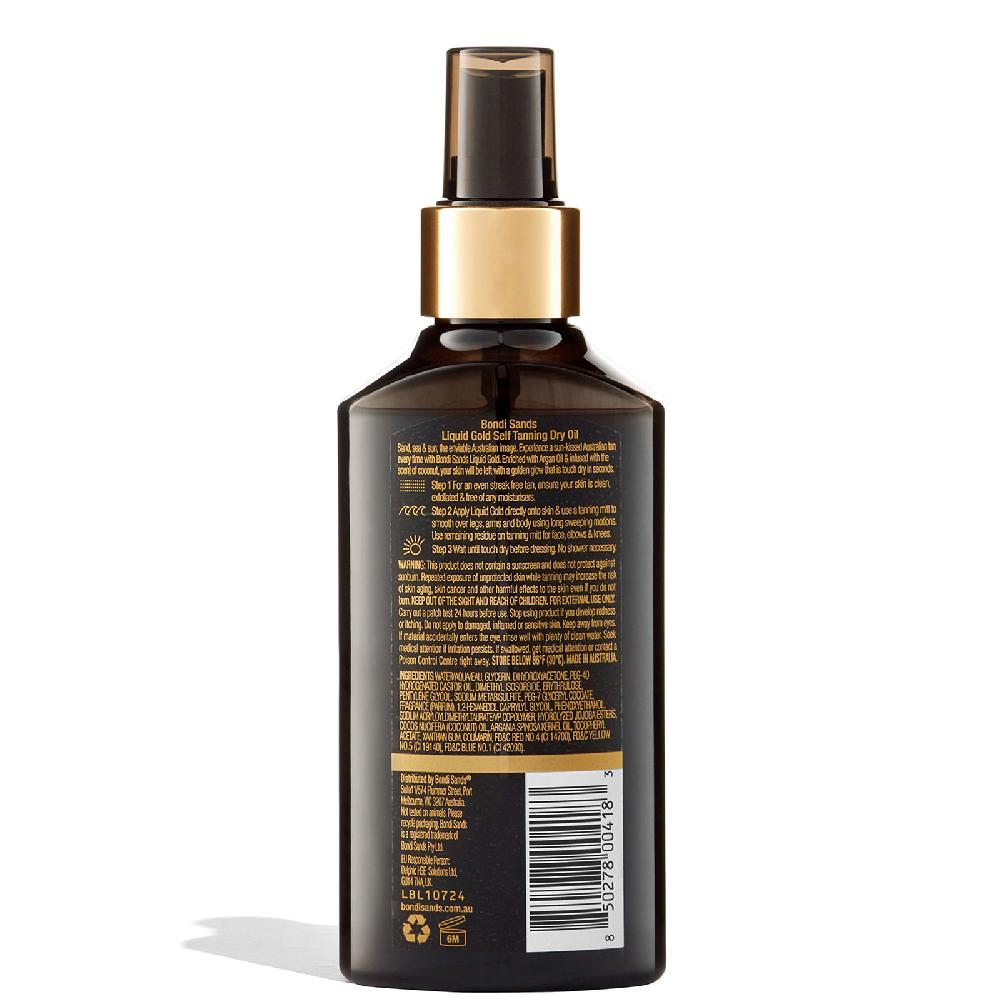 lookfantastic Bondi Sands Liquid Gold Selbstbräunungsöl 150 ml Neueste Mode