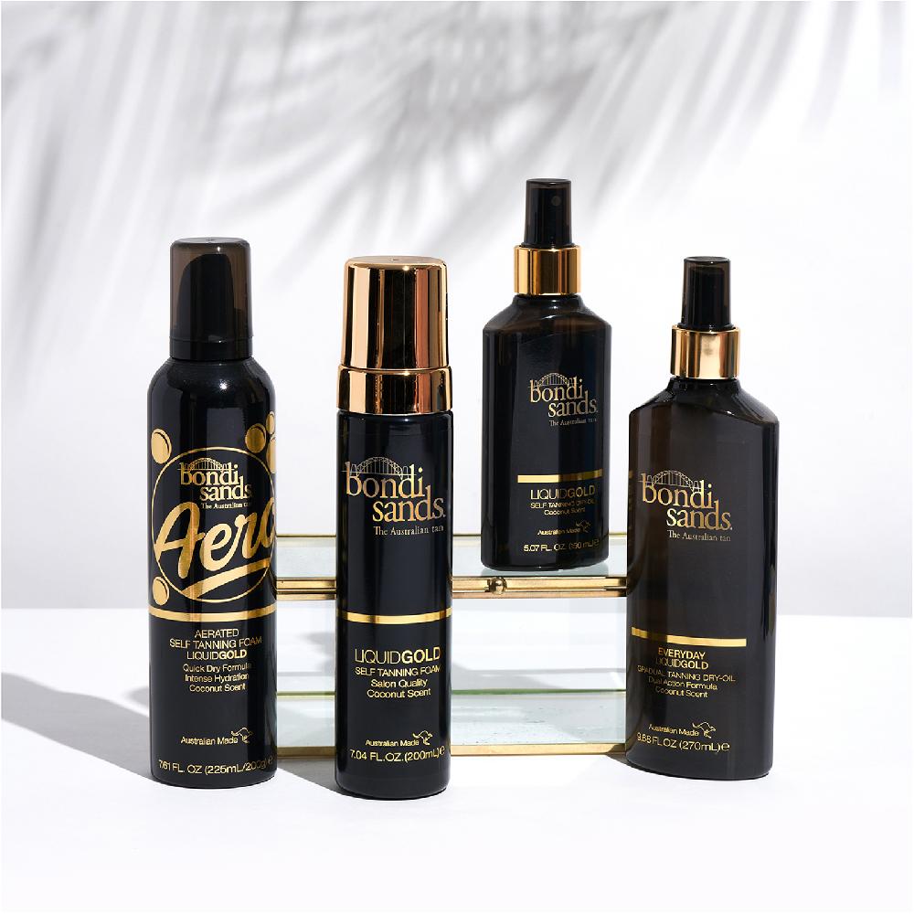 lookfantastic Bondi Sands Liquid Gold Selbstbräunungsöl 150 ml Neueste Mode