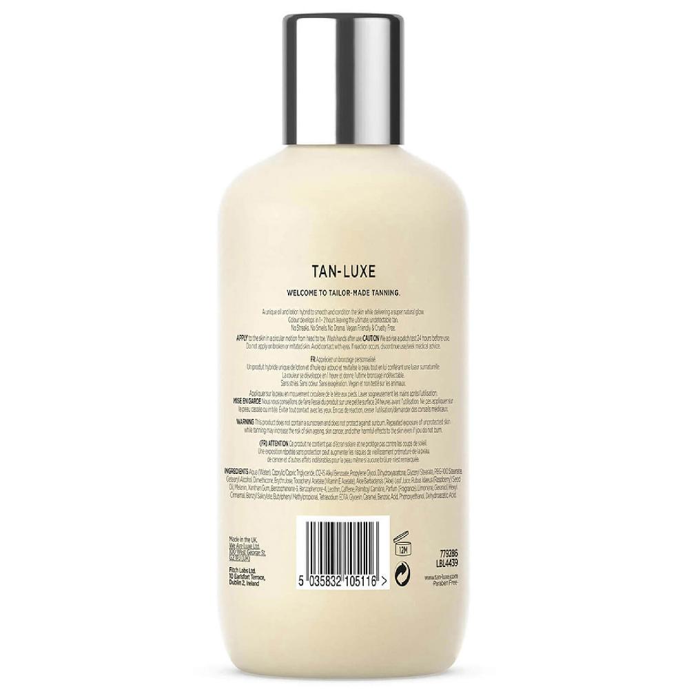 lookfantastic Tan-Luxe The Gradual Aufhellende Bräunungslotion 250 ml Bestseller