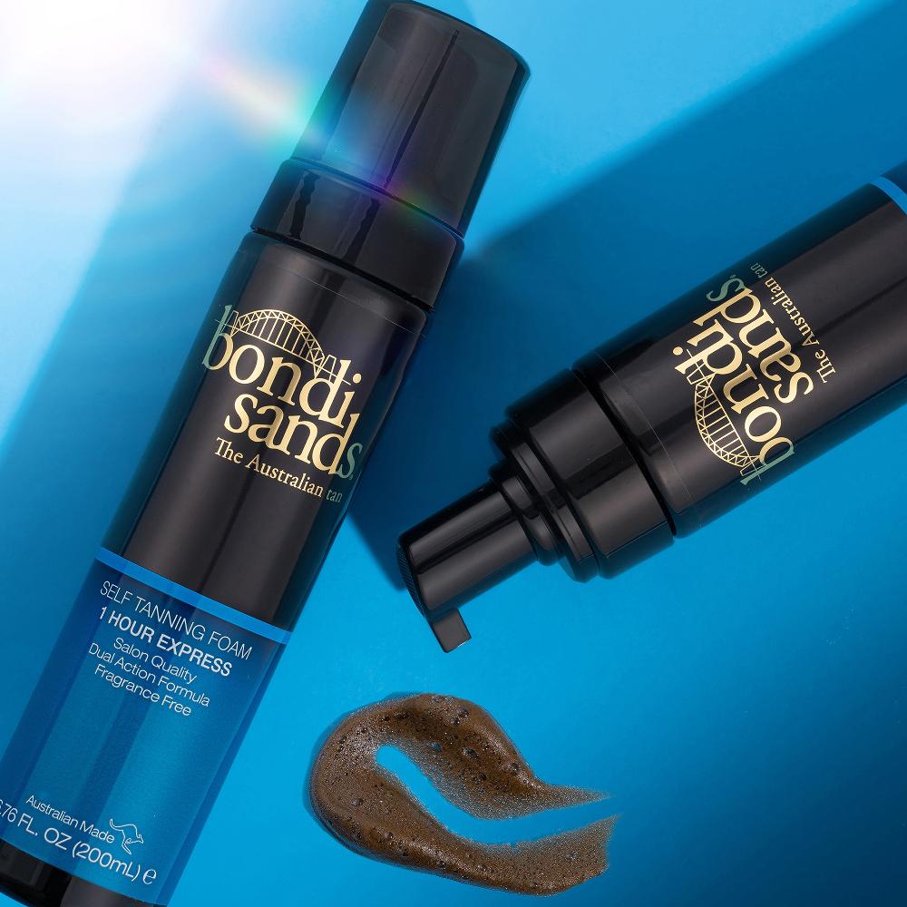 lookfantastic Bondi Sands One Hour Express Selbstbräunungsschaum 200 ml Saisonale Angebote