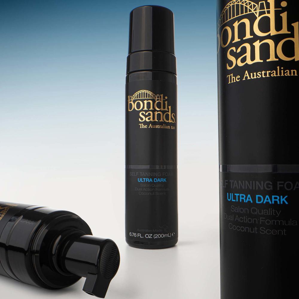 lookfantastic Bondi Sands Selbstbräunungsschaum Besonders Dunkel 200 ml Kauf eins, bekomm eins gratis