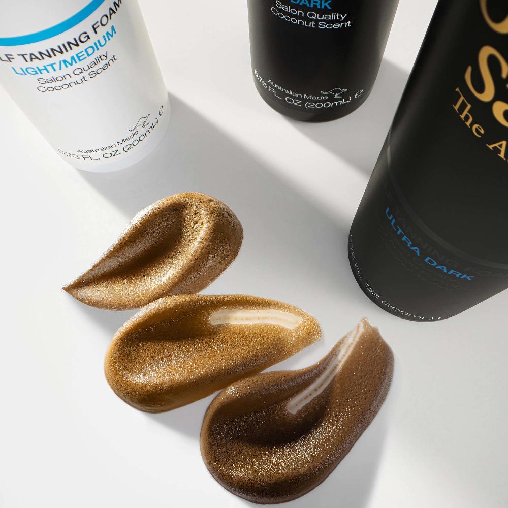 lookfantastic Bondi Sands Selbstbräunungsschaum Besonders Dunkel 200 ml Kauf eins, bekomm eins gratis