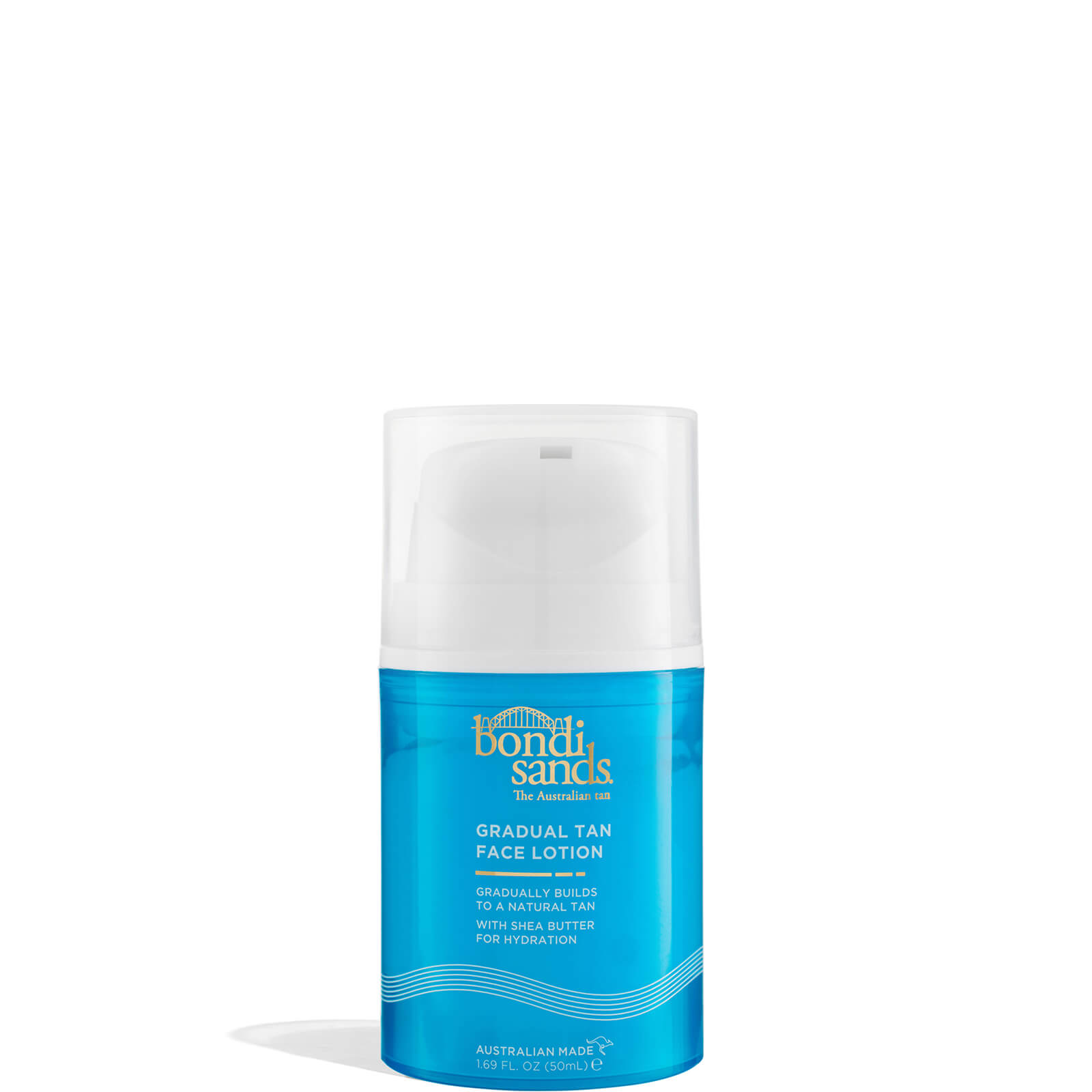 lookfantastic Bondi Sands Gradual Tanning Milk and Gradual Tanning Face Lotion Duo Riesige Ersparnisse