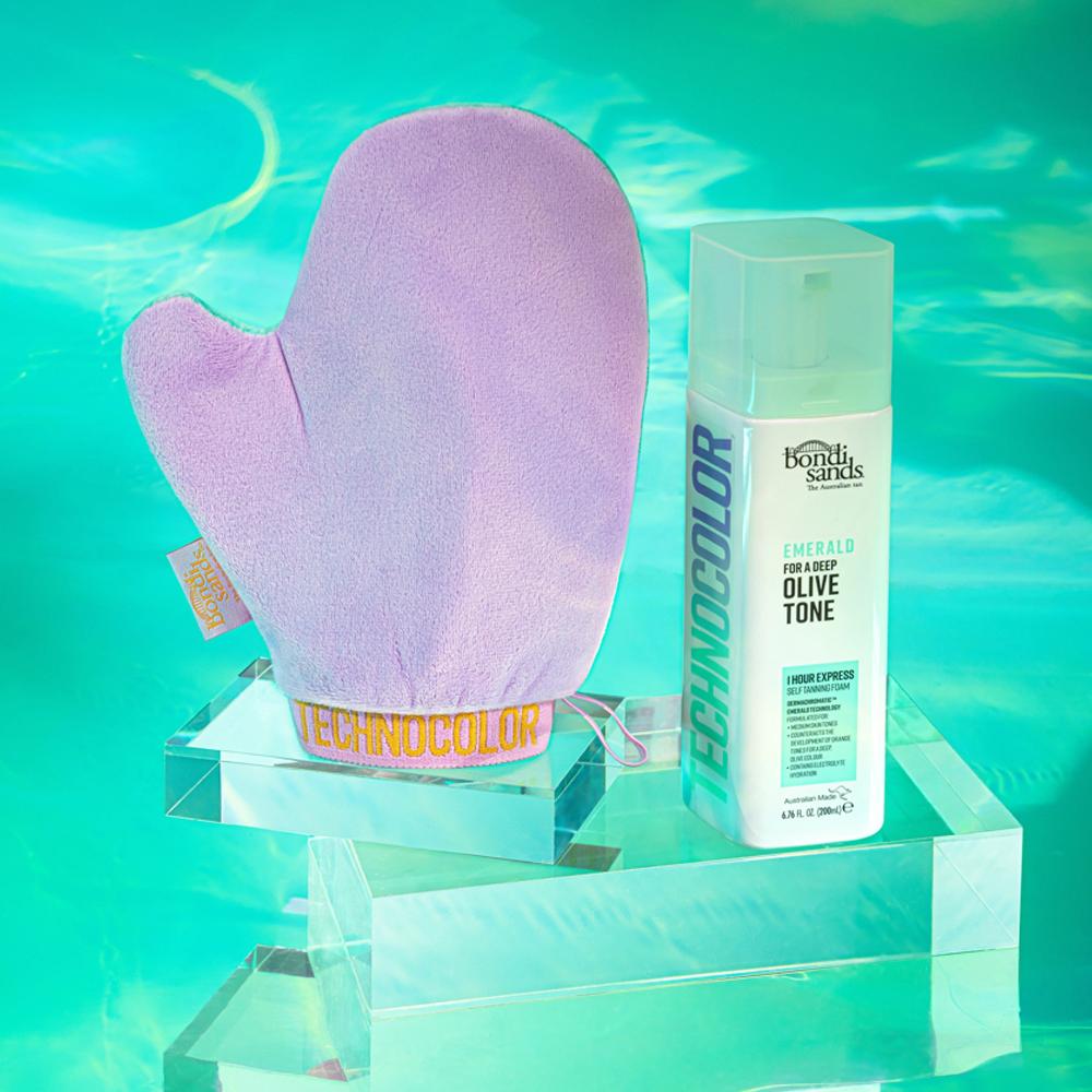 lookfantastic Bondi Sands Technocolor 1 Stunde Express-Selbstbräunungsschaum – Smaragd 200 ml Tiefpreis
